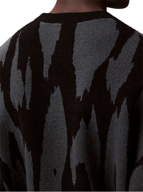 Maglione jacquard Calvin Klein Jeans | LV04RD310GWD7